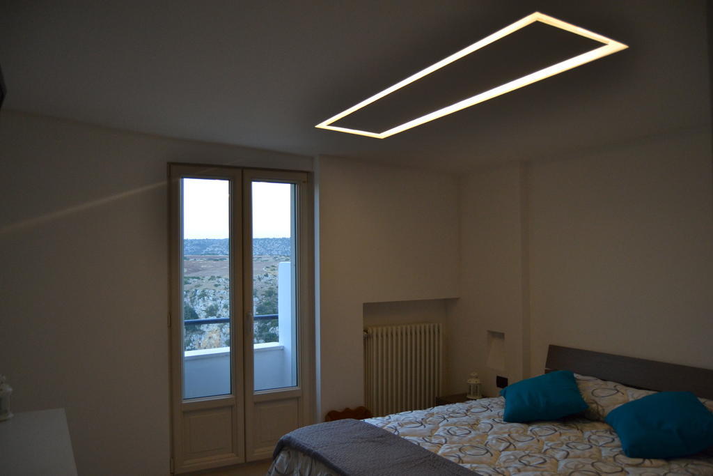 Bed and Breakfast Graffiti Matera Zimmer foto