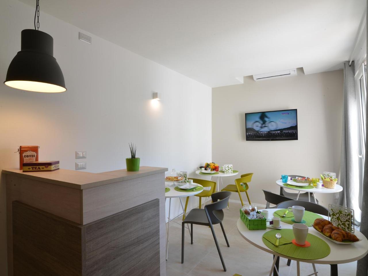 Bed and Breakfast Graffiti Matera Exterior foto