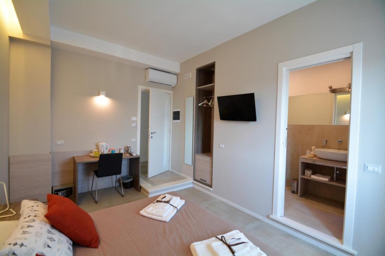 Bed and Breakfast Graffiti Matera Exterior foto